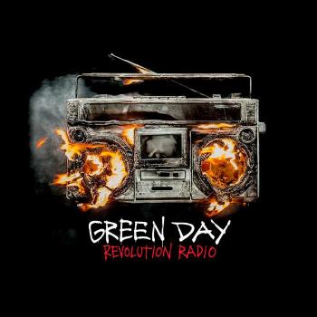 Green Day, REVOLUTION RADIO, CD