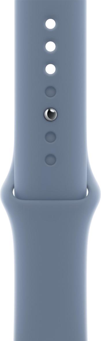 Szíj Apple Watch 45 mm sport szíj - palakék