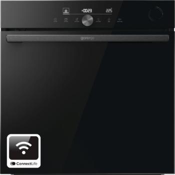 Multifunkčná rúra Gorenje čierna BPSA6747DGWI