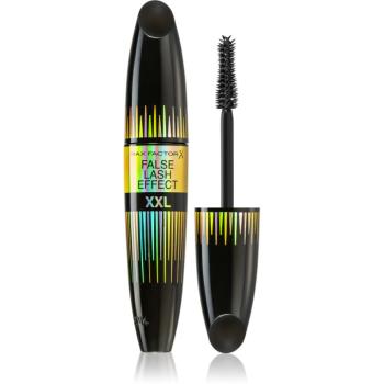 Max Factor False Lash Effect XXL vyživujúca riasenka pre objem odtieň Black 13,1 ml