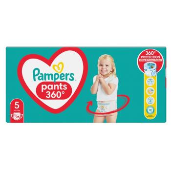 PAMPERS Pants veľ.5 Plienkové nohavičky 12-17 kg 96 ks