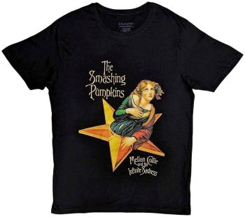 The Smashing Pumpkins Tričko Mellon Collie Unisex Black S
