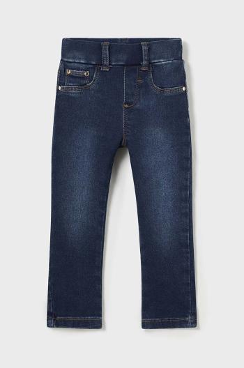 Rifle pre bábätká Mayoral jeans basic 576