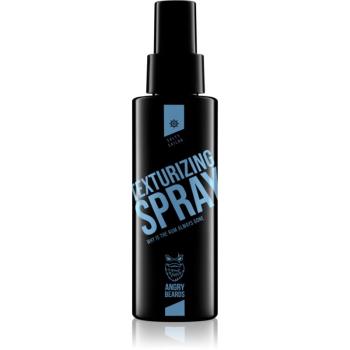 Angry Beards Salty Sailor sprej pre textúru s obsahom soli pre mužov 100 ml