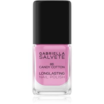 Gabriella Salvete Longlasting Enamel dlhotrvajúci lak na nechty s vysokým leskom odtieň 11 ml