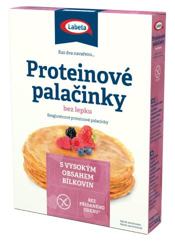 Labeta Proteinové palačinky bez lepku 115 g