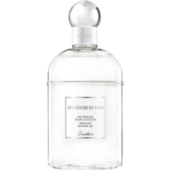 GUERLAIN Les Délices de Bain parfumovaný sprchovací gél unisex 200 ml