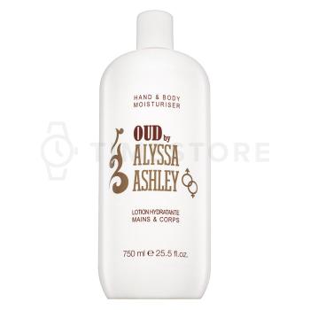 Alyssa Ashley Green Oud telové mlieko unisex 750 ml - 30 dní na vrátenie tovaru, Garancia originality