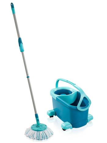 Leifheit 52102 Set Clean Twist Disc Mop Mobile rotačný upratovací set