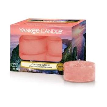 YANKEE CANDLE Cliffside Sunrise 12× 9,8 g (5038581112886)