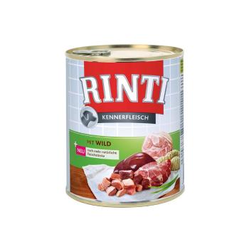 Finnern Rinti Zvěřina konzerva 800 g