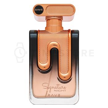 Rave Signature Night parfémovaná voda pre ženy 100 ml - 30 dní na vrátenie tovaru, Garancia originality