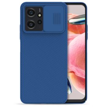 Nillkin CamShield kryt na Xiaomi Redmi Note 12 4G, modrý