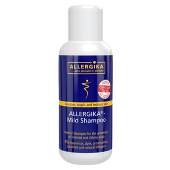 ALLERGIKA Jemný šampón 200 ml