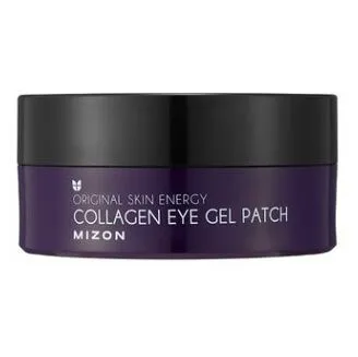 MIZON Očná hydrogélová maska s kolagénom a extraktom z kaviáru Original Skin Energy 60 x 1,5 g