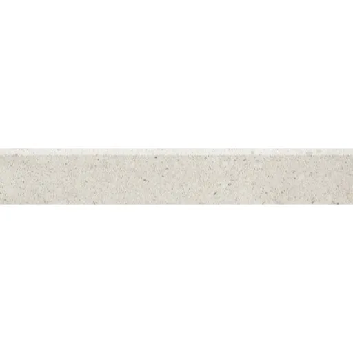 Sokel Rako Piazzetta slonová kosť 9,5x60 cm mat DSAS4786.1