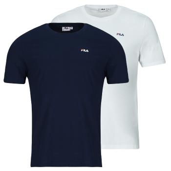 Fila  BROD TEE PACK X2  Tričká s krátkym rukávom Modrá