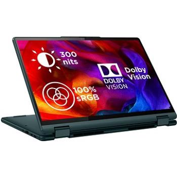 Lenovo Yoga 6 13ABR8 Dark Teal kovový + aktívny stylus Lenovo (83B20023CK) + ZDARMA Grafický program Lenovo Zoner Photo Studio X – nutná registrácia na www.lenovo.cz/zoner – www.lenovo.sk/zoner