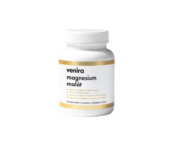 Venira Magnesium malát 90 kapsúl