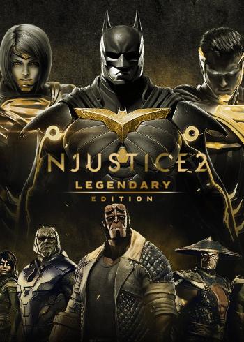 PC játék Injustice 2 Legendary Edition – PC DIGITAL