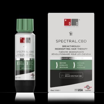 DS LABORATORIES Spectral CBD Sérum proti vypadávaniu vlasov 60 ml