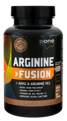 Arginine PRO fusion - Aminokyseliny