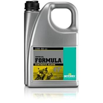 Motorex Formula 4T 15W-50 4L (M 127208)