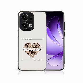 MY ART Ochranný kryt pre Oppo Reno13 5G WILD HEART (241)