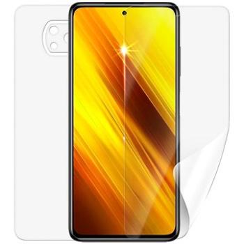 Screenshield POCO X3 Pro na celé telo (XIA-POCOX3PR-B)