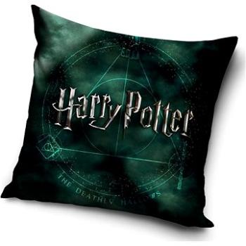CARBOTEX obliečka na vankúš Harry Potter, 40 × 40 cm (5902689427824)