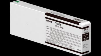 Epson C13T55K80N matná čierna (matt black) originálna cartridge
