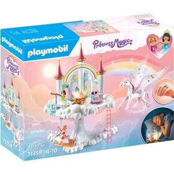 Playmobil 71359 Nebeský dúhový zámok (4008789713599)