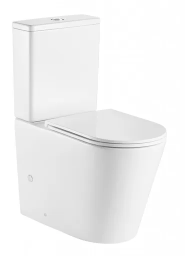 HOPA - Kombi WC ROBUSTO TORNADO so SLIM sedadlom Soft-close OLKLT2149AUQ1