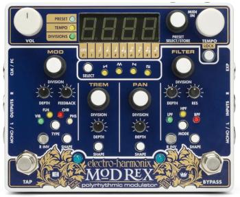 Electro Harmonix Mod Rex Gitarový efekt