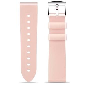 Aligator Watch 18 mm silikónový remienok ružový (18AW0002)