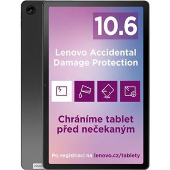 Lenovo Tab M10 Plus (3rd Gen) 4 GB + 128 GB LTE Storm Grey (ZAAN0165CZ)