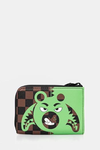 Peňaženka Sprayground zelená farba, 910W6864NSZ