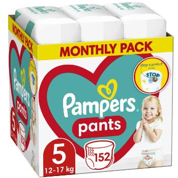 PAMPERS Pants S5, 12 - 17 kg, 152 ks