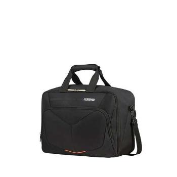 American tourister 124892-1041, 3 in 1 boarding táska (black) -su...