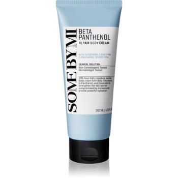 Some By Mi Beta Panthenol Repair hydratačný telový krém s upokojujúcim účinkom 200 ml