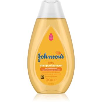 Johnson's® Wash and Bath extra jemný šampón pre deti od narodenia 200 ml