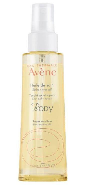 AVÈNE Body Huile De Soin ošetrujúci telový olej pre všetky typy citlivej pleti 100 ml