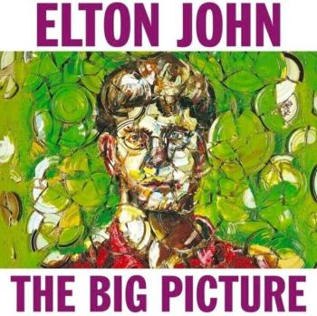 Elton John - The Big Picture (2 LP)