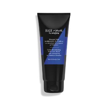 Hair Rituel by Sisley Color Beautifying Hair Care Mask maska na vlasy zdokonalující barvu 200 ml