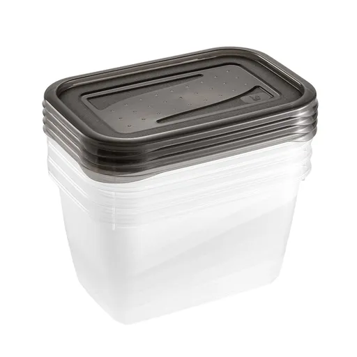 Keeeper Dóza na potraviny Fresh & amp; Freeze, 4 ks, 0,75 l