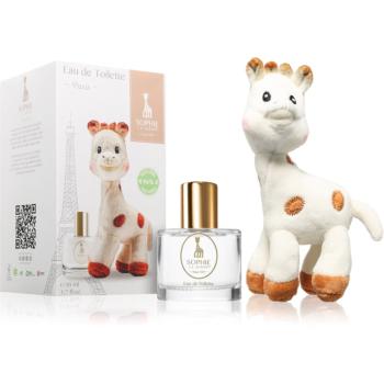 Sophie La Girafe Eau de Toilette darčeková sada pre deti