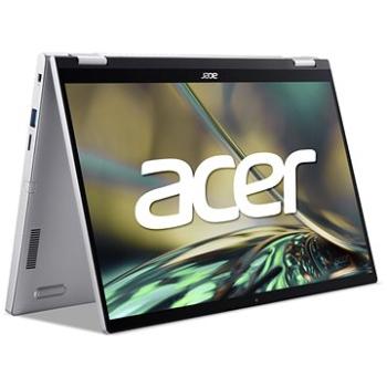 Acer Spin 3 Pure Silver kovový (NX.K0QEC.006) + ZDARMA Elektronická licencia Bezstarostný servis Acer