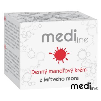 MEDI Denný mandľový krém z Mŕtveho mora 50 g