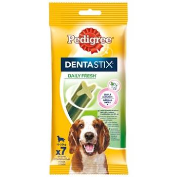 Pedigree DentaStix Fresh Medium 7 ks 180 g (5010394002943)