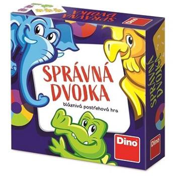 Dino správna dvojka cestovná hra (8590878622289)